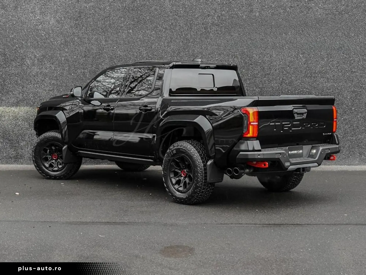 Toyota Tacoma TRD PRO