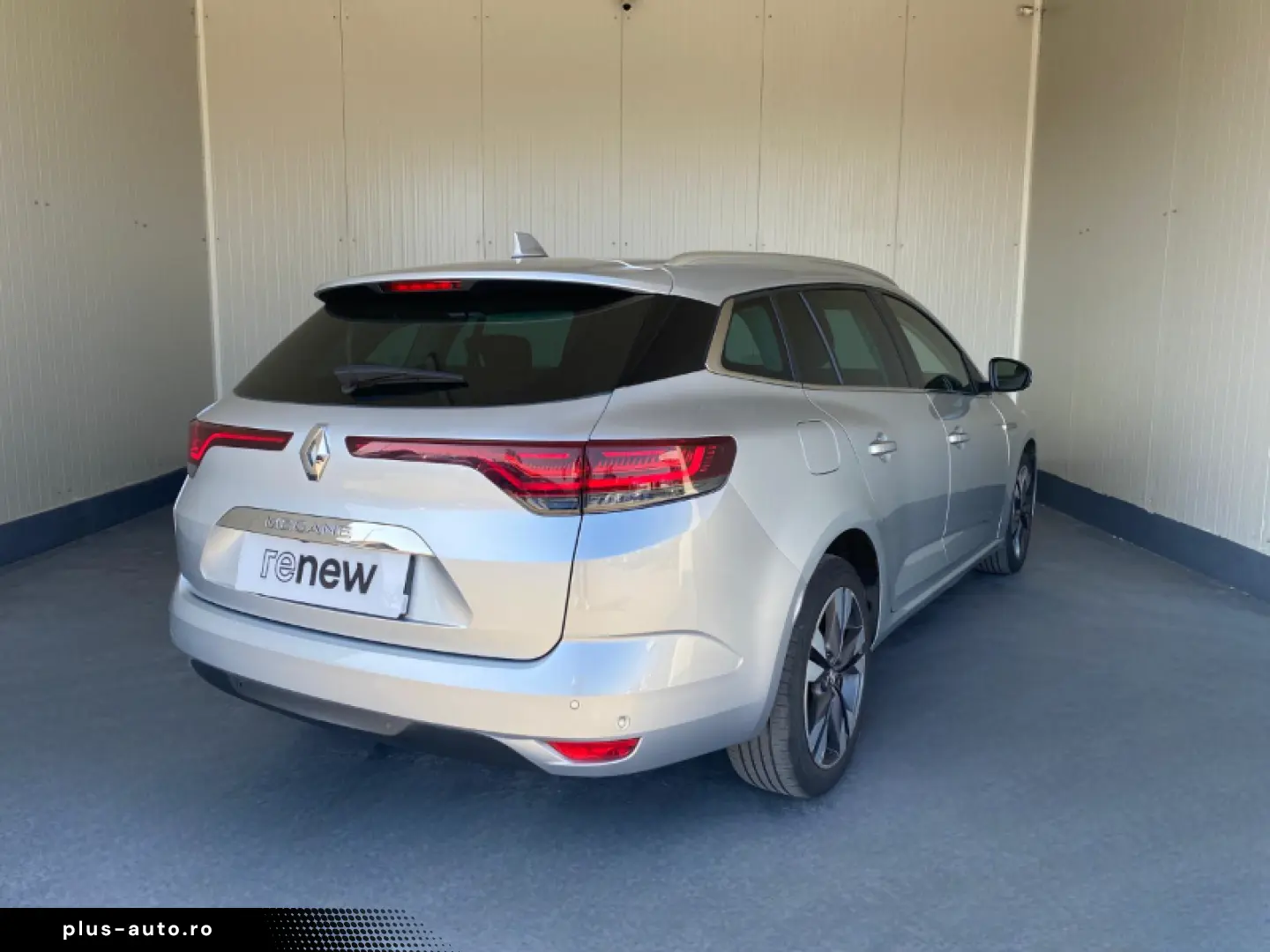 RENAULT MEGANE 1.3 TCe 158CP Intens Estate EDC