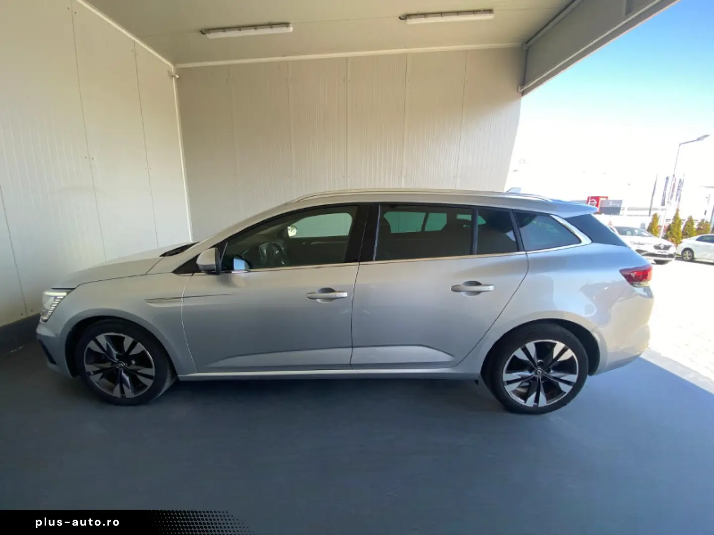 RENAULT MEGANE 1.3 TCe 158CP Intens Estate EDC