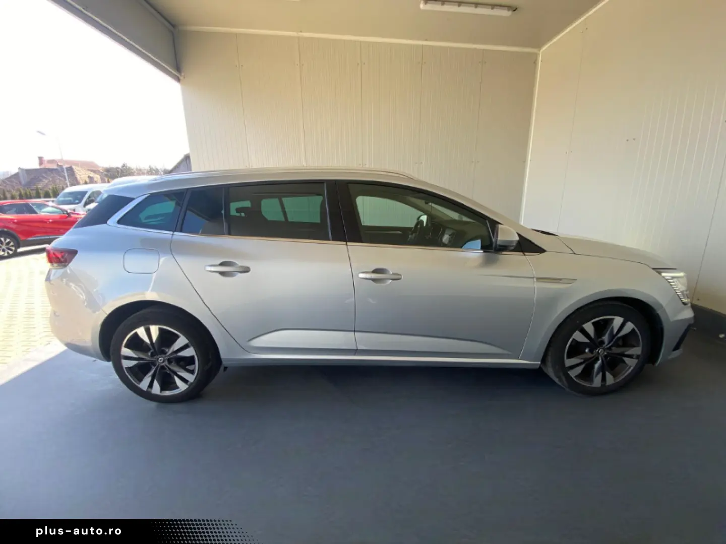 RENAULT MEGANE 1.3 TCe 158CP Intens Estate EDC