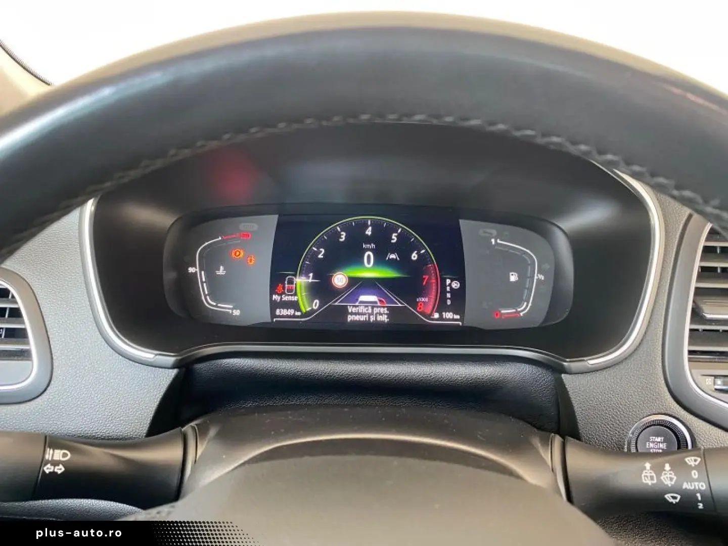 RENAULT MEGANE 1.3 TCe 158CP Intens Estate EDC