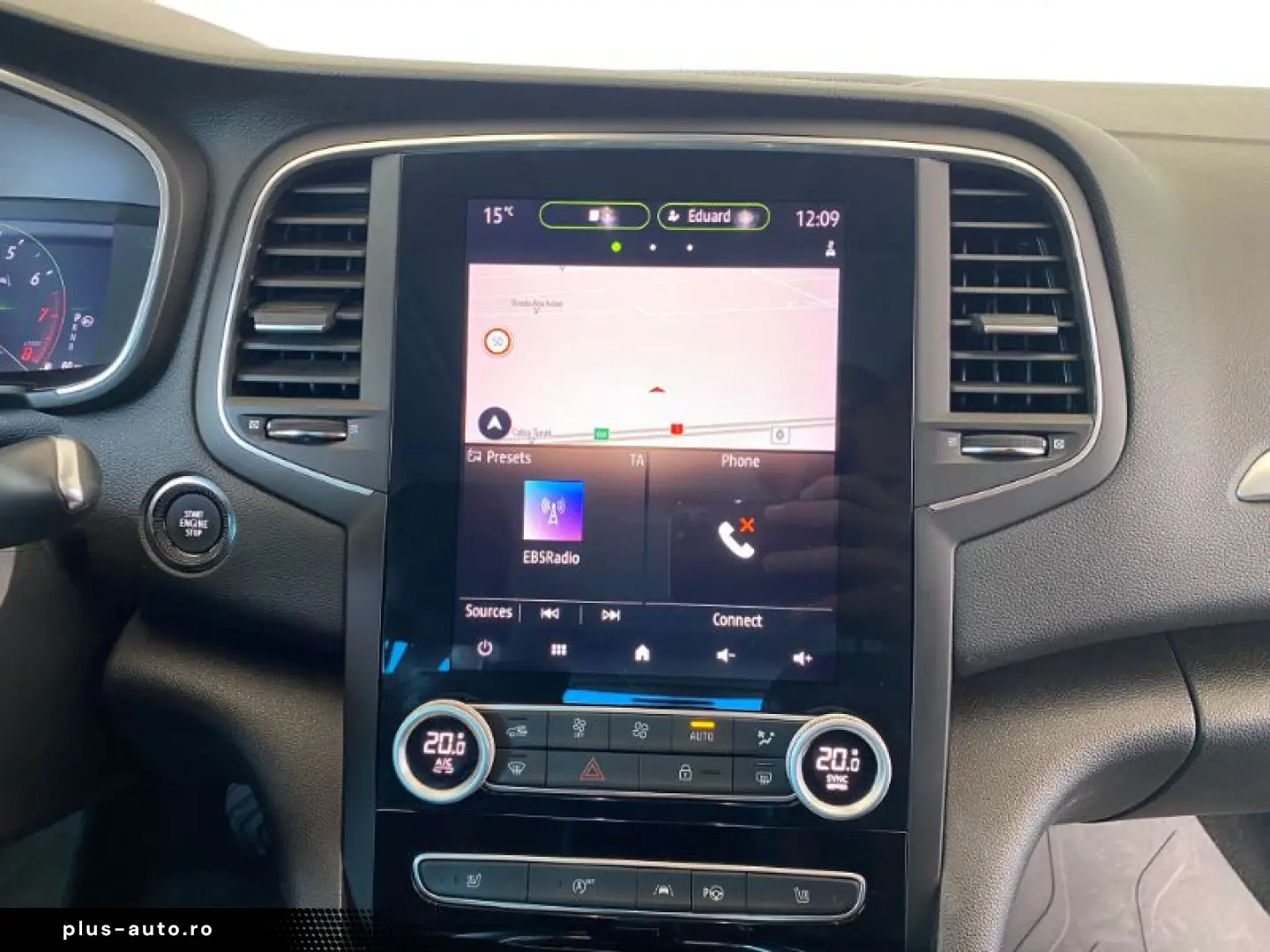 RENAULT MEGANE 1.3 TCe 158CP Intens Estate EDC