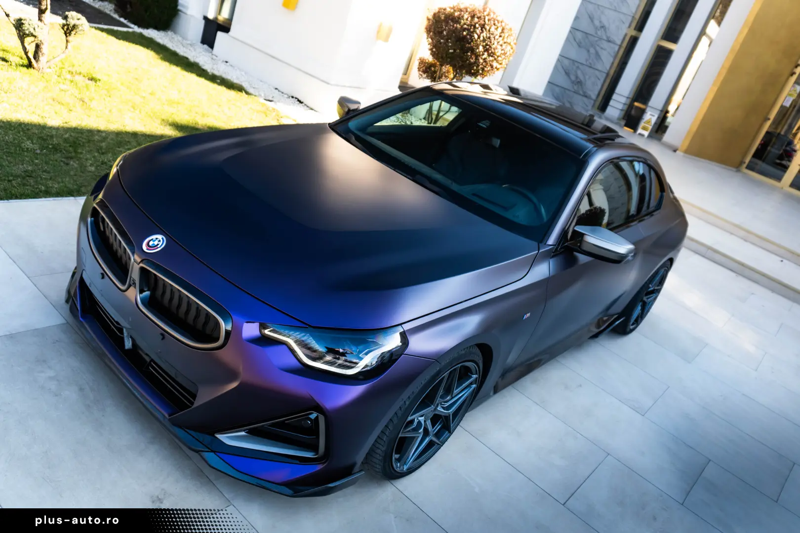 BMW M240i