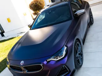 BMW M240i