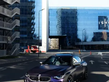 BMW M240i