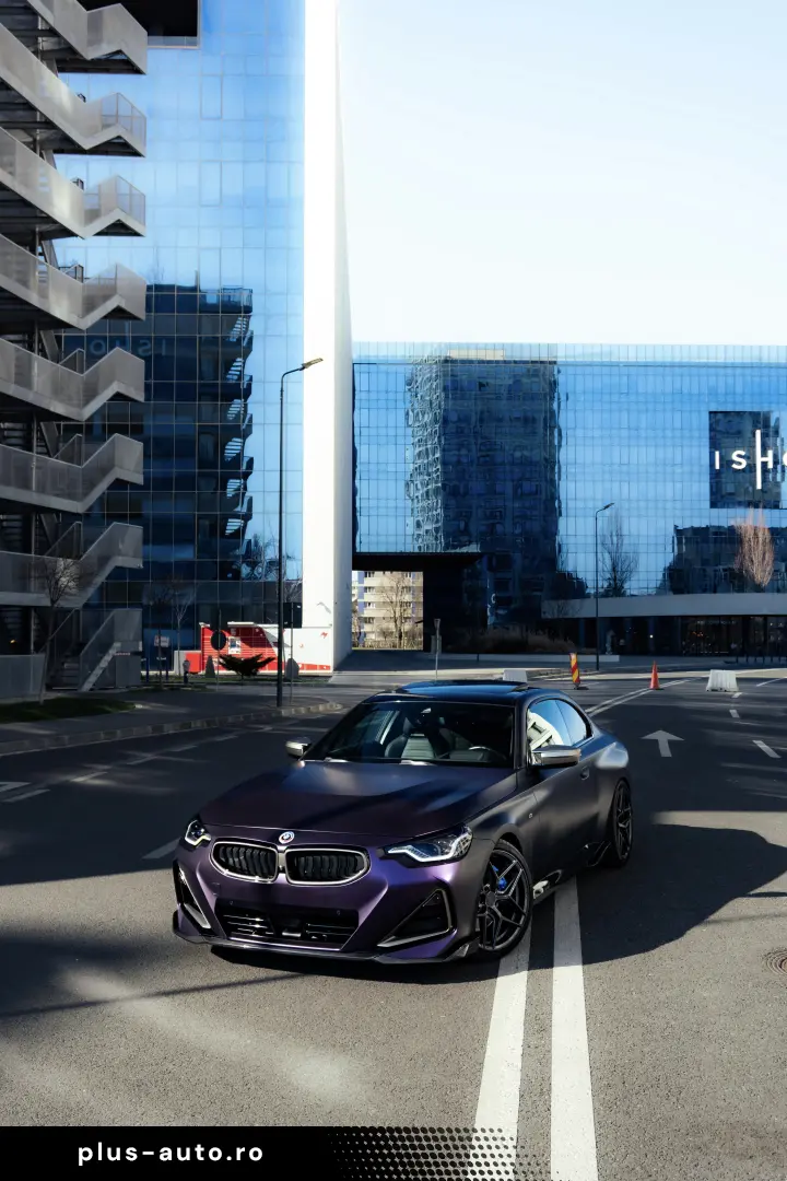 BMW M240i