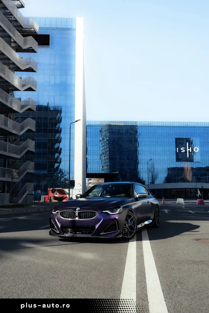 BMW M240i
