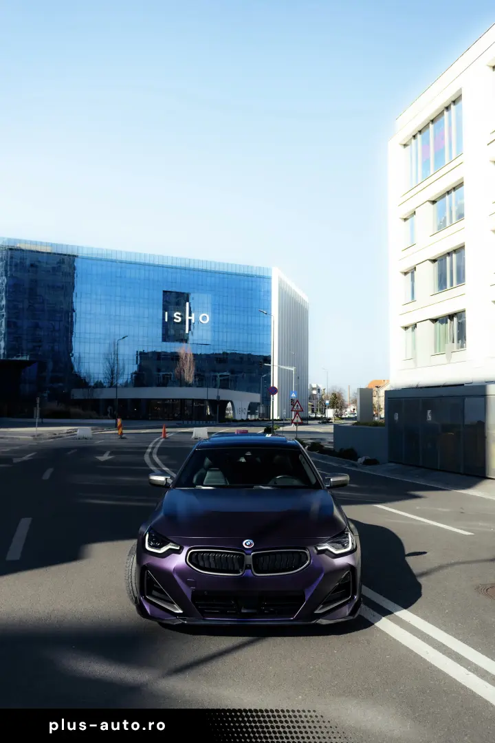 BMW M240i