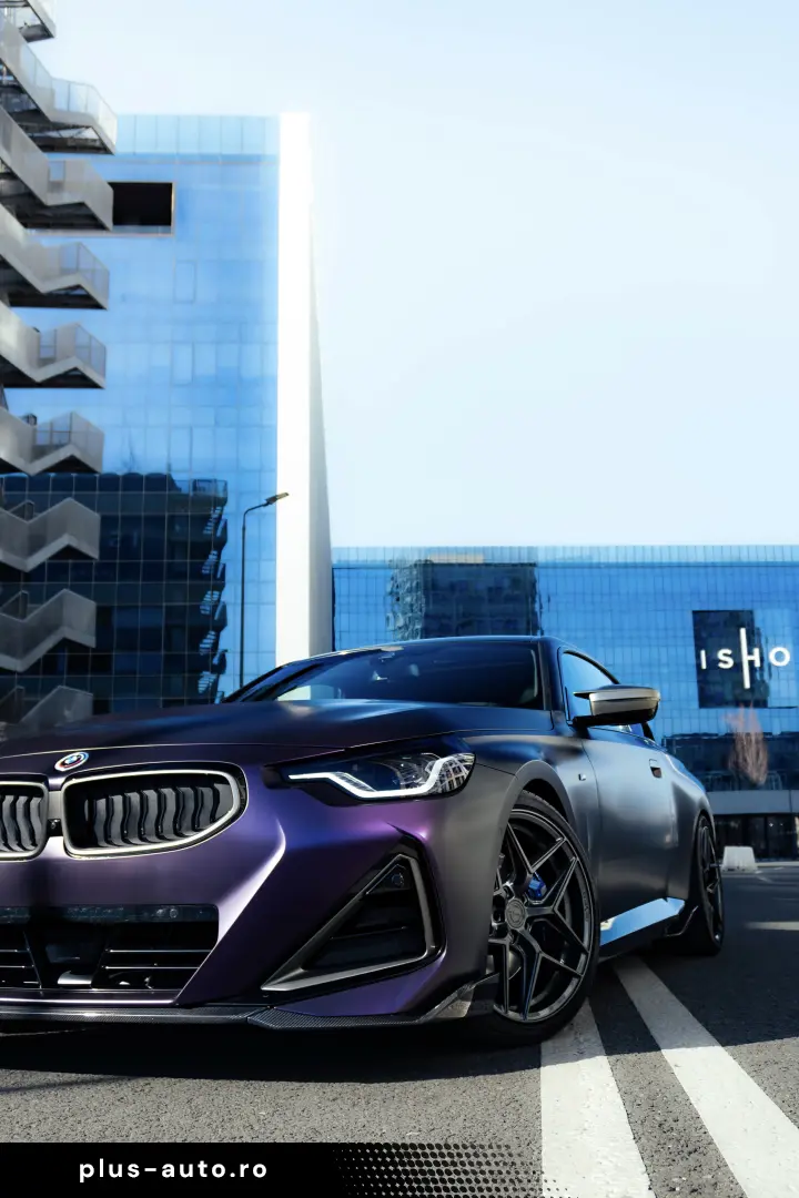 BMW M240i