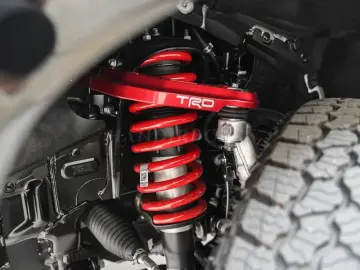 Toyota Tacoma TRD PRO