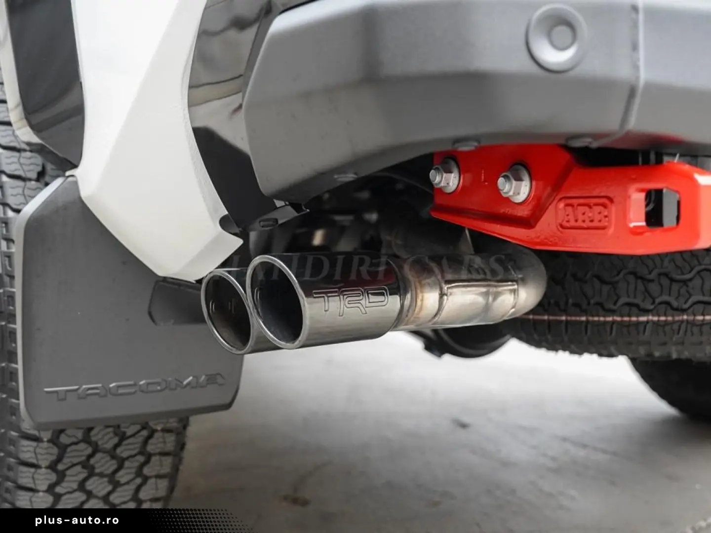 Toyota Tacoma TRD PRO