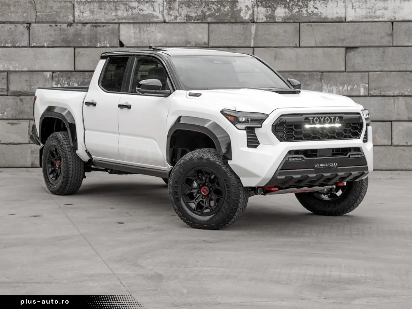 Toyota Tacoma TRD PRO