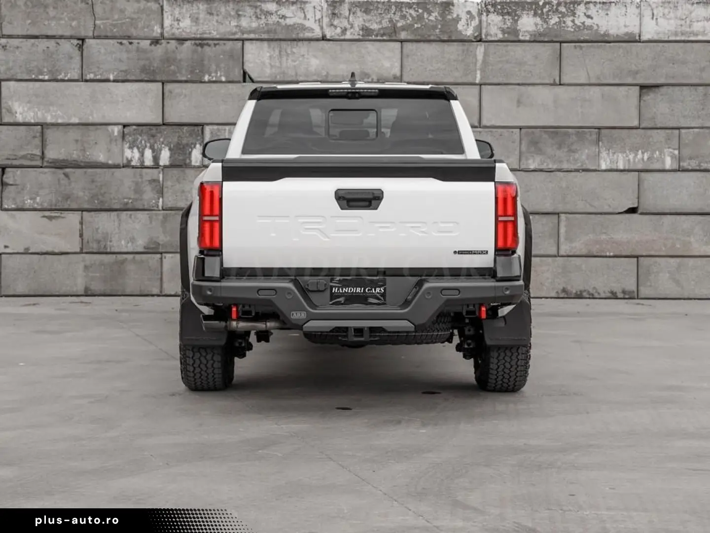 Toyota Tacoma TRD PRO