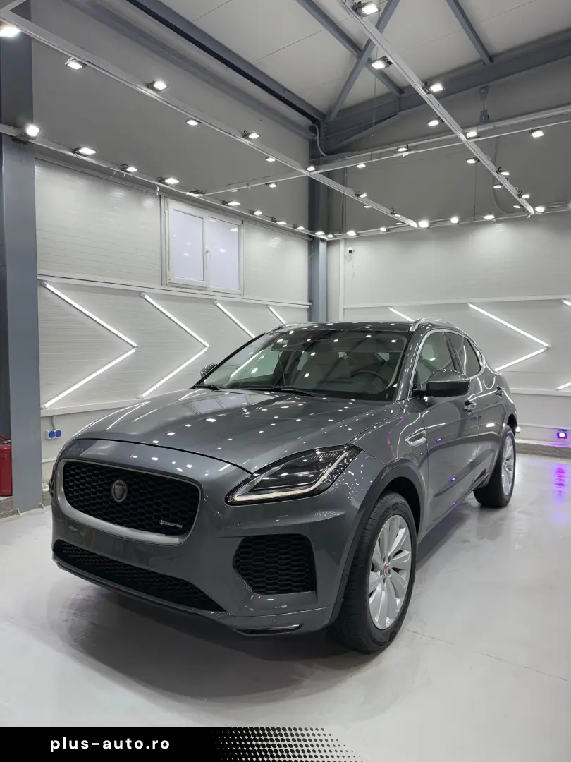 Jaguar E-Pace