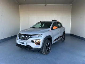 DACIA SPRING BEV 27kWh Cargo Auto