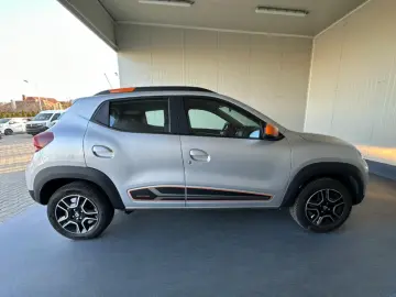 DACIA SPRING BEV 27kWh Cargo Auto