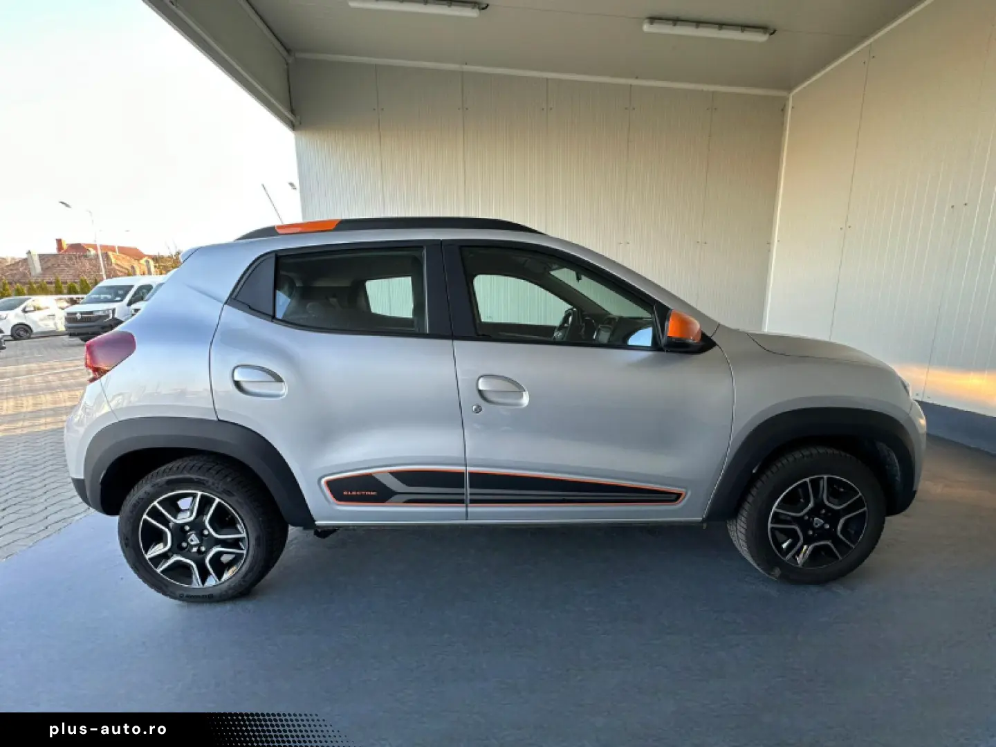 DACIA SPRING BEV 27kWh Cargo Auto