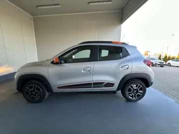 DACIA SPRING BEV 27kWh Cargo Auto