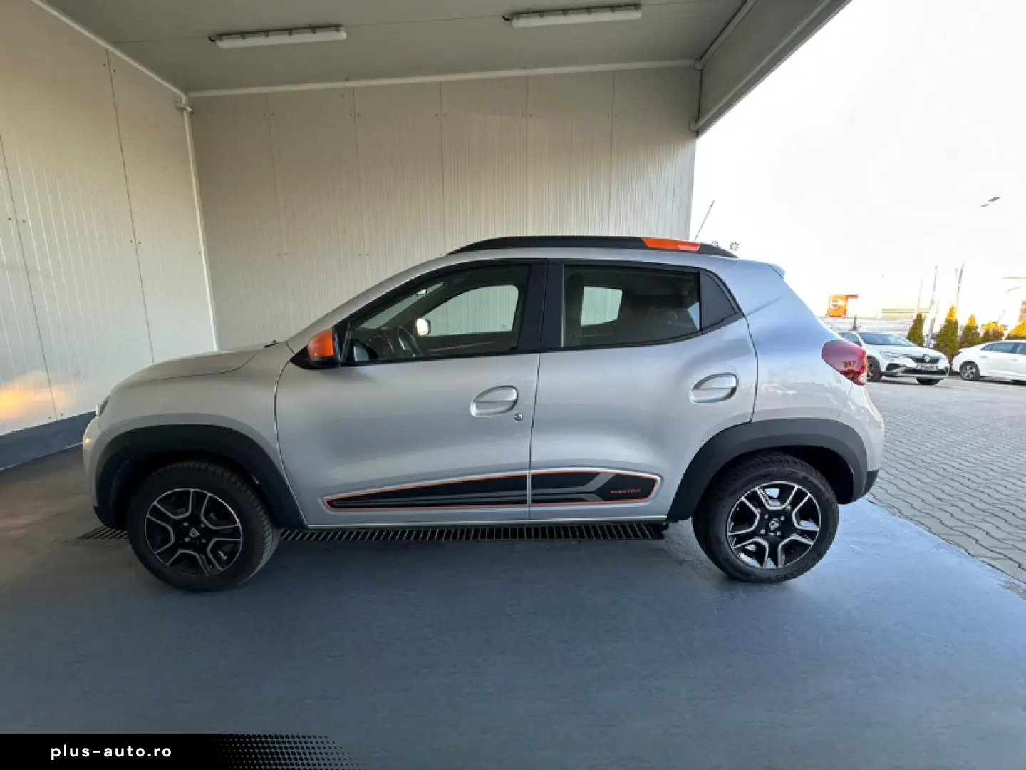 DACIA SPRING BEV 27kWh Cargo Auto