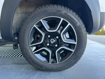 DACIA SPRING BEV 27kWh Cargo Auto