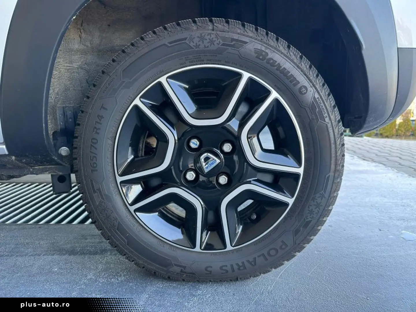 DACIA SPRING BEV 27kWh Cargo Auto