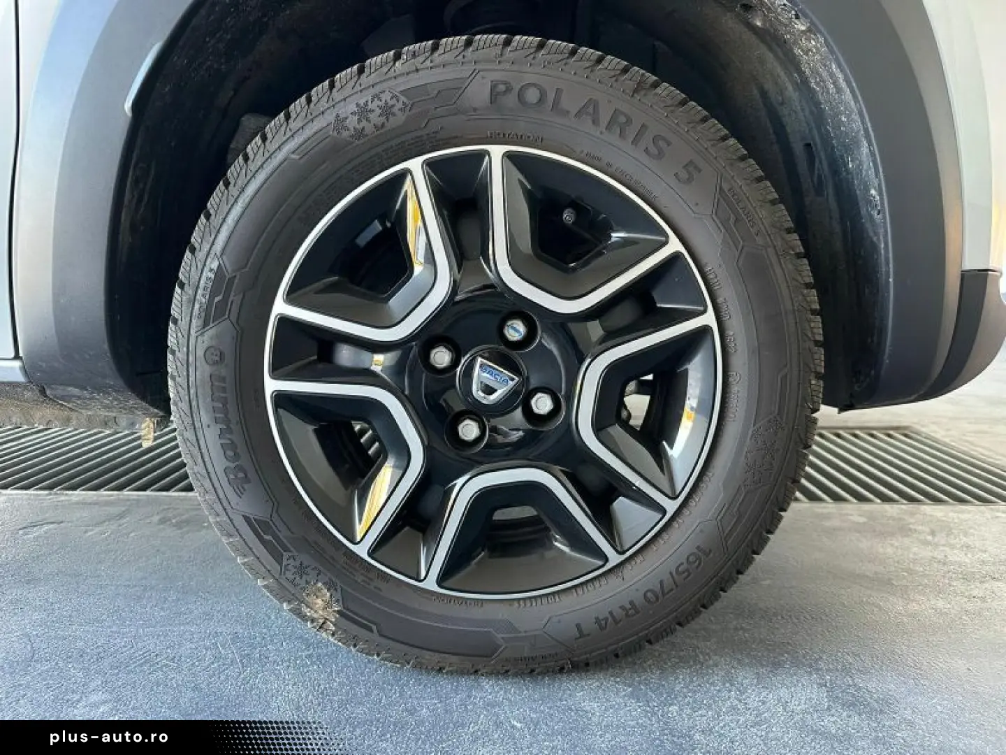 DACIA SPRING BEV 27kWh Cargo Auto