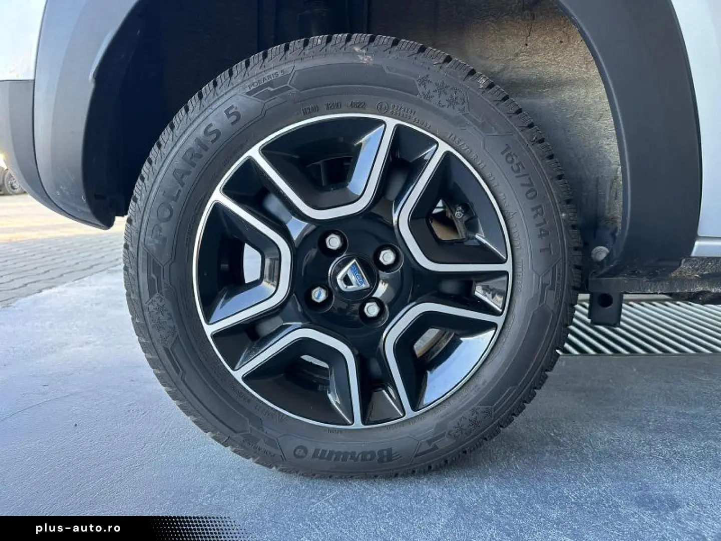 DACIA SPRING BEV 27kWh Cargo Auto