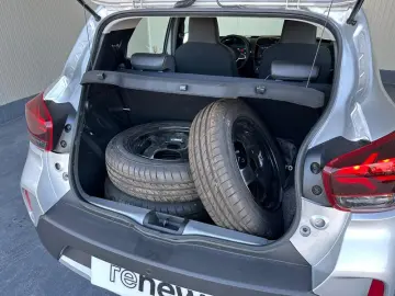 DACIA SPRING BEV 27kWh Cargo Auto