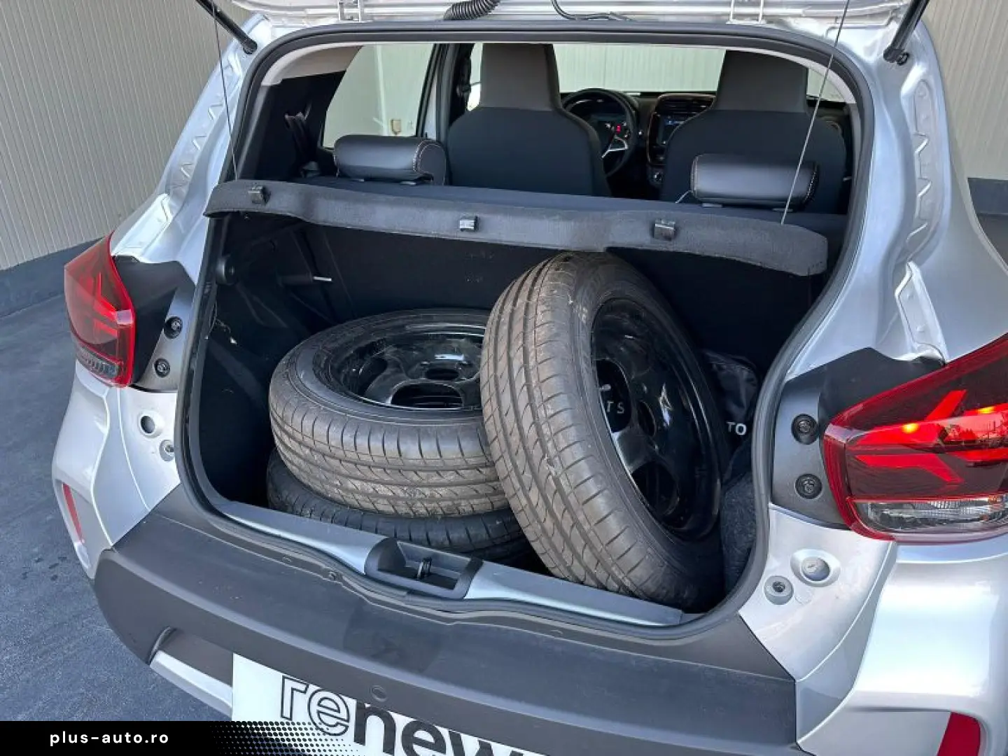 DACIA SPRING BEV 27kWh Cargo Auto