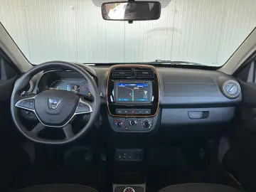 DACIA SPRING BEV 27kWh Cargo Auto