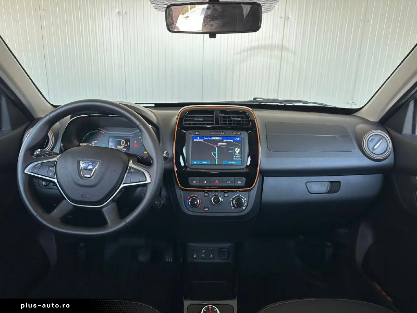 DACIA SPRING BEV 27kWh Cargo Auto