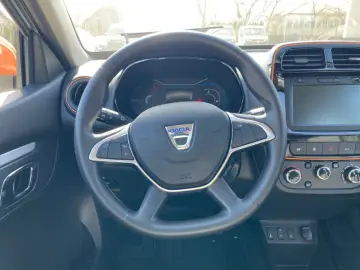 DACIA SPRING BEV 27kWh Cargo Auto