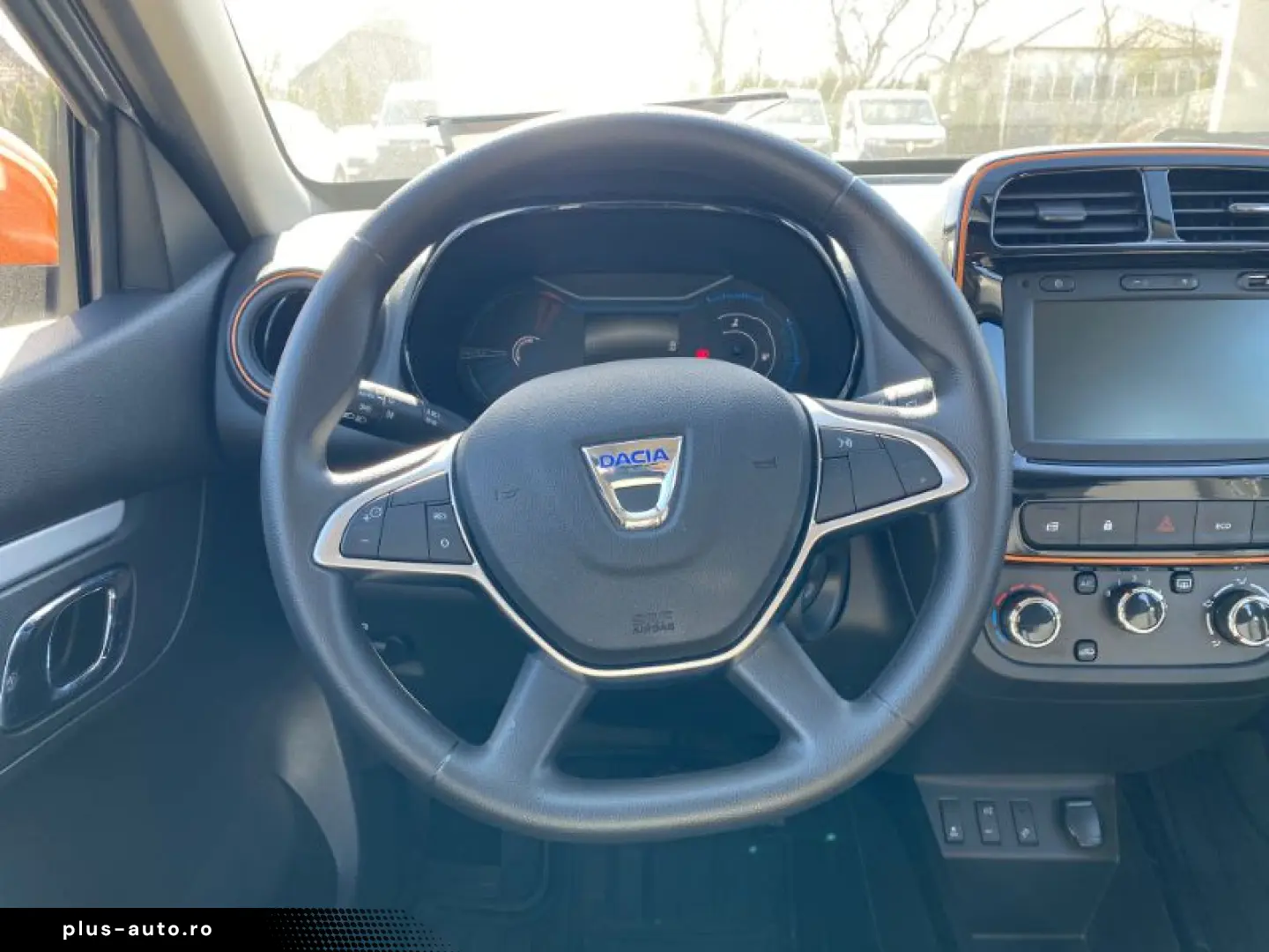 DACIA SPRING BEV 27kWh Cargo Auto