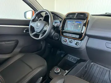 DACIA SPRING BEV 27kWh Cargo Auto