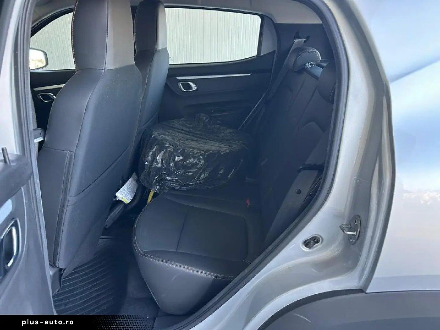 DACIA SPRING BEV 27kWh Cargo Auto