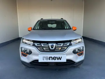 DACIA SPRING BEV 27kWh Cargo Auto