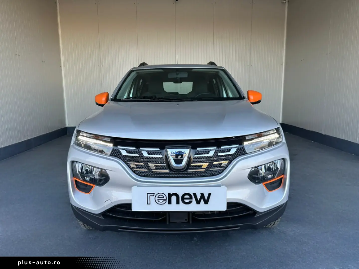 DACIA SPRING BEV 27kWh Cargo Auto