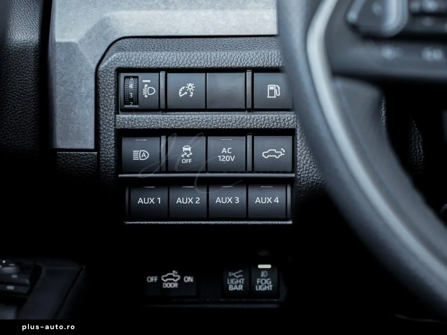 Toyota Tacoma Trailhunter