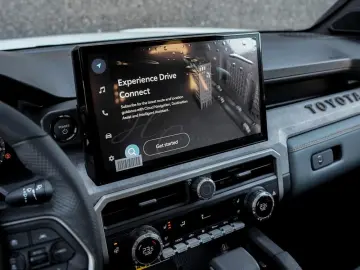 Toyota Tacoma Trailhunter