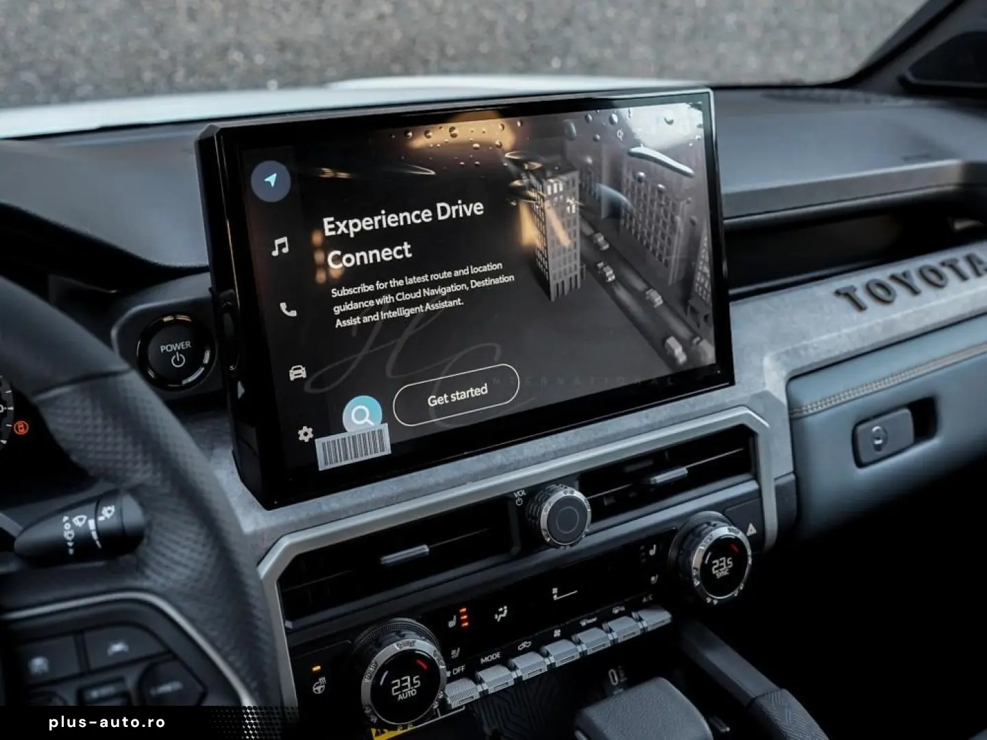 Toyota Tacoma Trailhunter