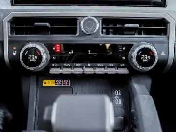 Toyota Tacoma Trailhunter