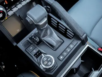 Toyota Tacoma Trailhunter