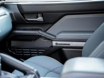 Toyota Tacoma Trailhunter