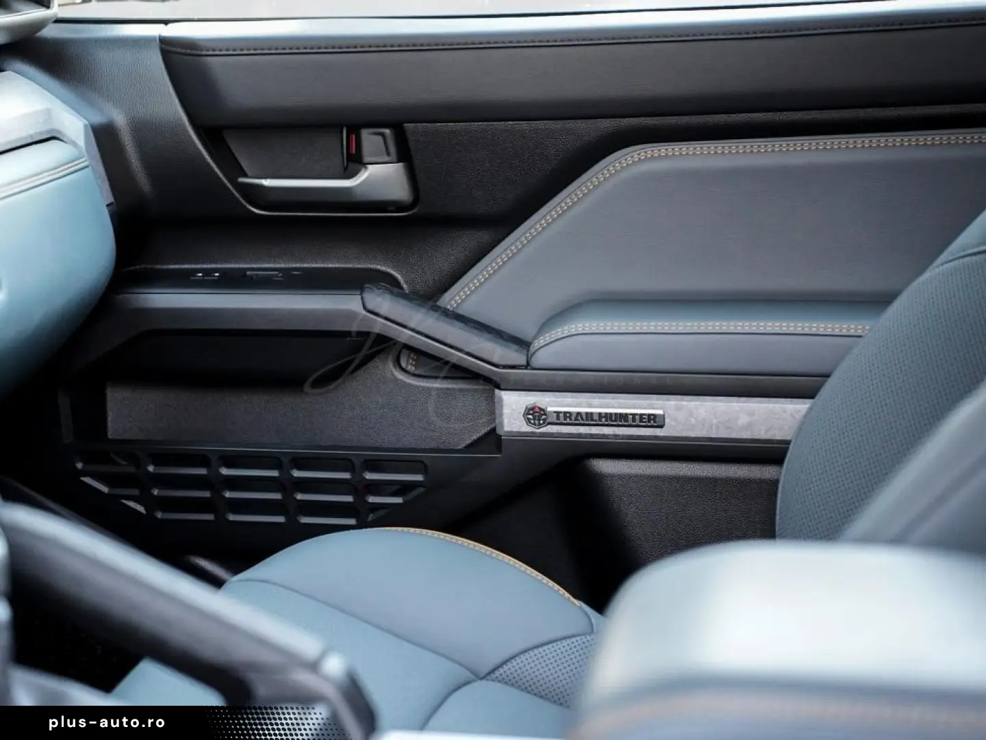 Toyota Tacoma Trailhunter