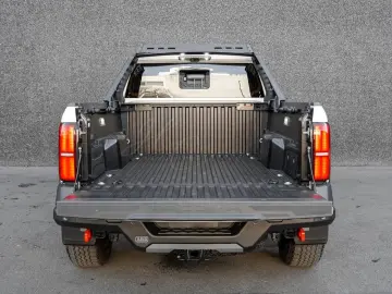 Toyota Tacoma Trailhunter