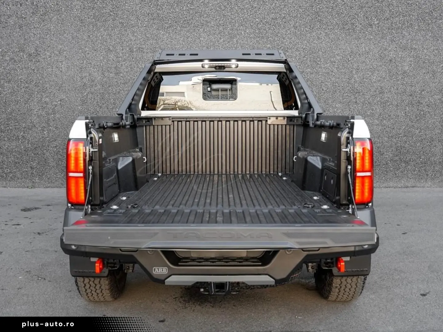 Toyota Tacoma Trailhunter