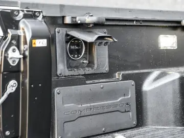 Toyota Tacoma Trailhunter