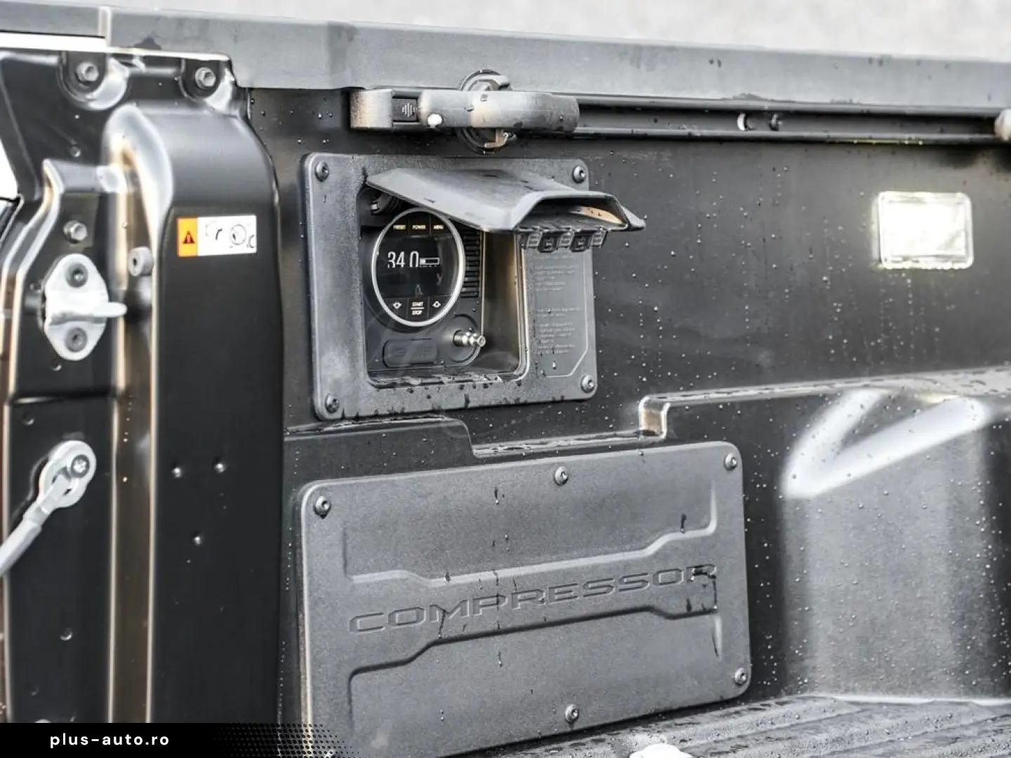 Toyota Tacoma Trailhunter