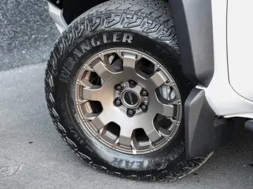 Toyota Tacoma Trailhunter