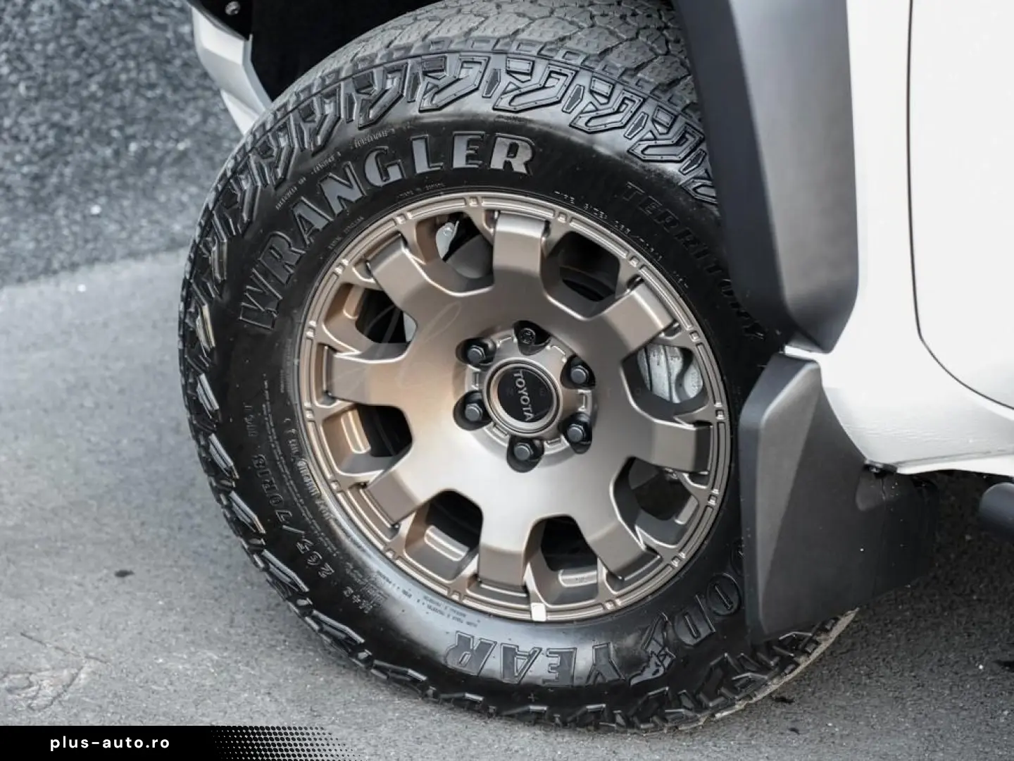 Toyota Tacoma Trailhunter